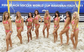 FIFA Beach Soccer World Cup 2011