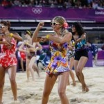 OLYMPIC GAMES LONDON 2012